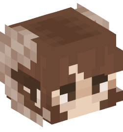 Minecraft head — Creatures