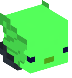 Minecraft head — Animals