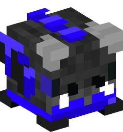 Minecraft head — Monsters
