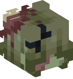 Minecraft head — Creatures