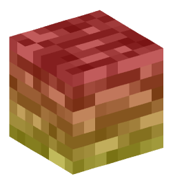 Minecraft head — Blocks