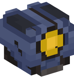 Minecraft head — Creatures