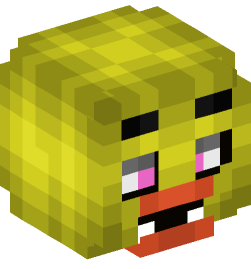 Minecraft head — Creatures