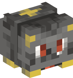 Minecraft head — Animals