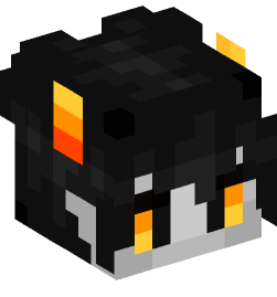 Minecraft head — Creatures