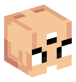 Minecraft head — Creatures