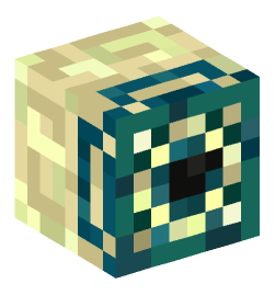 Minecraft head — Decor