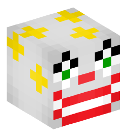 Minecraft head — Creatures