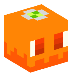 Minecraft head — Creatures