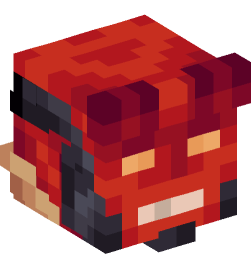 Minecraft head — Creatures