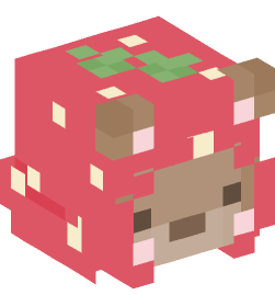 Minecraft head — Animals