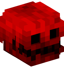 Minecraft head — Monsters