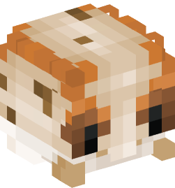 Minecraft head — Animals