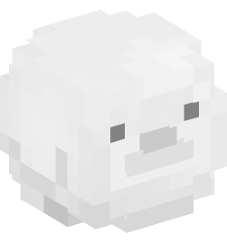 Minecraft head — Animals