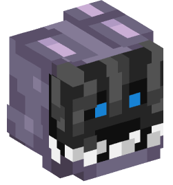 Minecraft head — Creatures