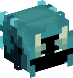 Minecraft head — Creatures