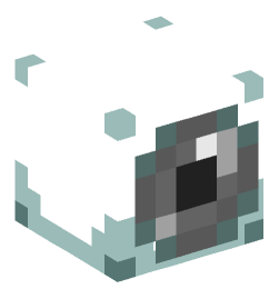 Minecraft head — Creatures