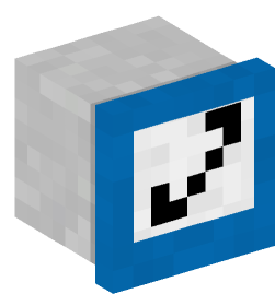 Minecraft head — Decor