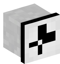 Minecraft head — Decor