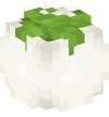 Head — Turnip — 58595