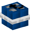 Head — TNT (blue) — 11570