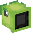 Head — Peashooter — 68152