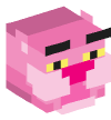 Head — Pink Panther