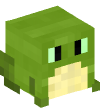 Head — Frog — 2351