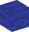 Head — Wool (blue) — 1050