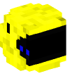 Head — Pac-Man — 21459