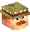 Head — Saxton Hale