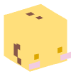 Head — Junimo (yellow)