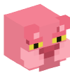 Head — Pink Panther