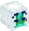 Head — Malachite