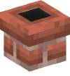 Head — Chimney (bricks)
