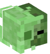 Head — Zombie Slime