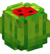 Head — Melon (sliced) — 20577
