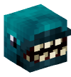 Head — Shark (warding)
