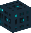 Head — Sculk Spawner