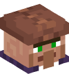 Head — Shepherd Villager — 32925