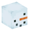 Head — Snowman — 53727