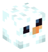 Head — Snowman — 95629