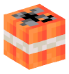 Head — TNT (orange)