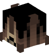 头 — 金字塔头
