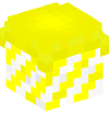 Head — Fireworks (yellow)