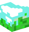 Head — Grassland
