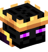 Head — King Enderman — 53660