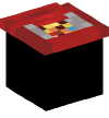 Head — Pokémon Red Cartridge
