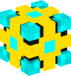 Head — Geometry Dash Cube