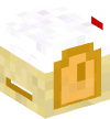 Голова — Почтовый ящик (жёлтый)